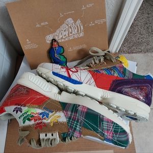 Mens Adidas Sean Weatherspoon Super Earth ZX 8000